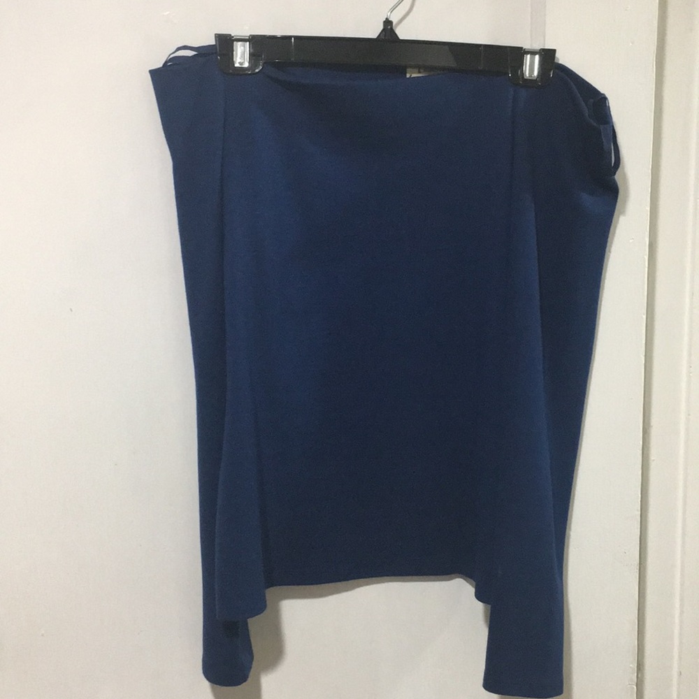 L’AGENCE Cynthia off-the-shoulder top